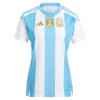 Officiële Voetbalshirt Argentinië Thuis 2024 - Dames